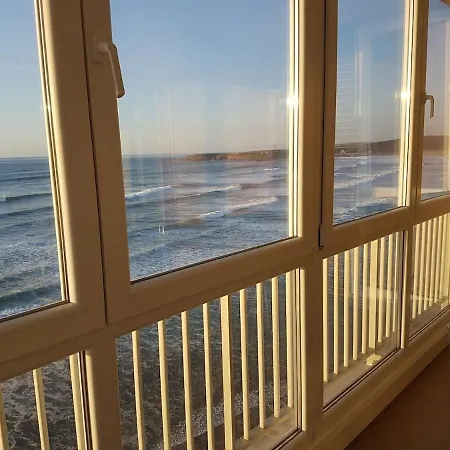 Piso En El Mar 아파트