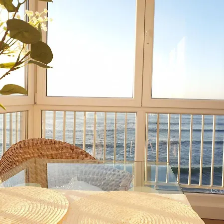 아파트 Piso En El Mar 살리너스