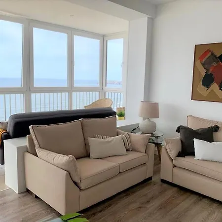 Piso En El Mar *