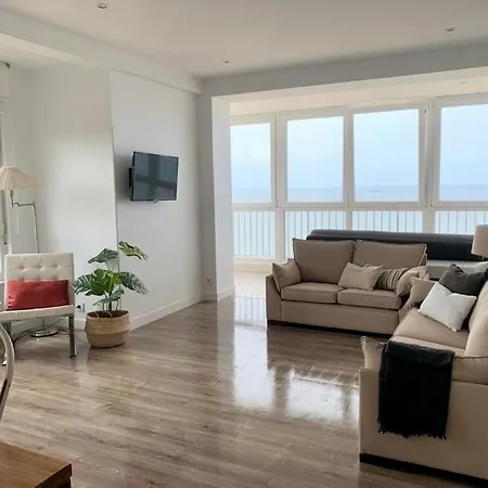 Piso En El Mar 아파트