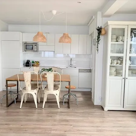 Piso En El Mar 아파트 살리너스