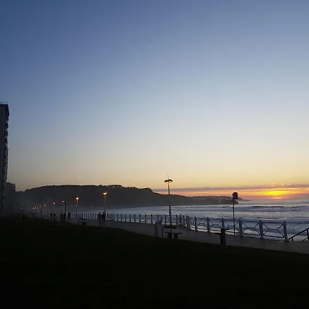 아파트 Piso En El Mar